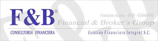 F&B Financial & Broker's Group Logo